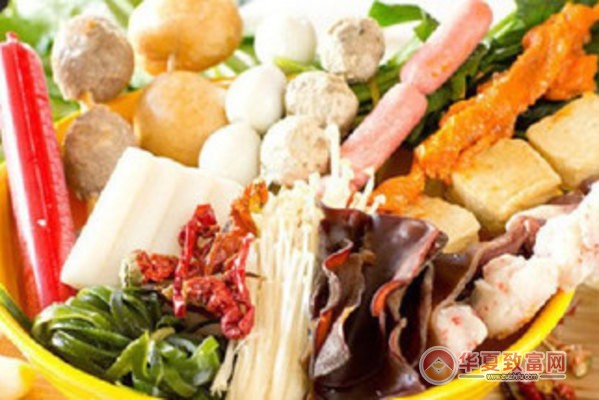 留先生砂锅麻辣烫加盟